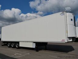 SCHMITZ CARGOBULL SKO 24/FP 45 cool / BI TEMP/ MULTITEMP /DOPPELST