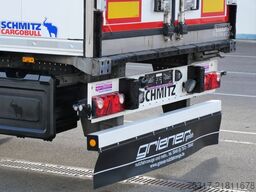 SCHMITZ CARGOBULL SKO 24/FP 45 cool / BI TEMP/ MULTITEMP /DOPPELST
