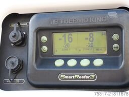 SCHMITZ CARGOBULL SKO 24/FP 45 cool / BI TEMP/ MULTITEMP /DOPPELST