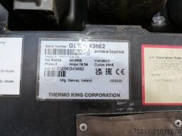SCHMITZ CARGOBULL SKO 24/FP 45 cool / BI TEMP/ MULTITEMP /DOPPELST