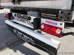 SCHMITZ CARGOBULL SKO 24/FP 45 cool / BI TEMP/ MULTITEMP /DOPPELST