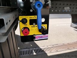 SCHMITZ CARGOBULL SKO 24/FP 45 cool / BI TEMP/ MULTITEMP /DOPPELST