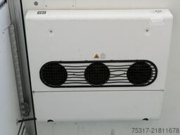 SCHMITZ CARGOBULL SKO 24/FP 45 cool / BI TEMP/ MULTITEMP /DOPPELST