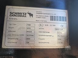 SCHMITZ SKO 24/L-13.4 FP Cool V7