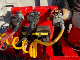 Stas S300CX 82m3!! Vol alu kipper SAF Graanluiken