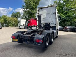 MAN TGX 26.480 6X2 Liftas EURO 5 Hangeschakeld/Manual