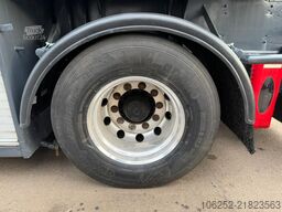 LAG 1-AXLE FUEL TANKER / CITERNE MAZOUT 25.000L - 5...