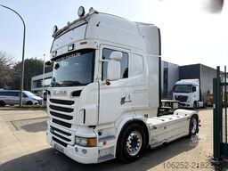 Scania R560 TOPLINE V8 - RETARDER - *FULL AIR* - ALCOA...