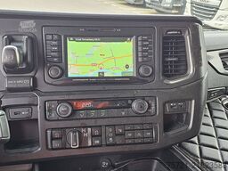 SCANIA R650 6X4 RETARDER LED