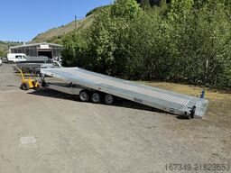 SARIS AT 580 200 3500 3 kippbar Tridem lang