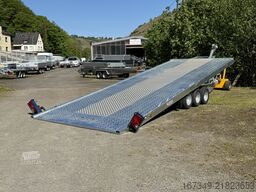 SARIS AT 580 200 3500 3 kippbar Tridem lang