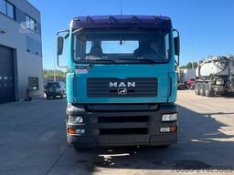 MAN TGA 26.310 (POMPE MANUELLE / MANUAL PUMP / 6X2 ...