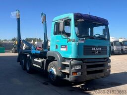 MAN TGA 26.310 (POMPE MANUELLE / MANUAL PUMP / 6X2 ...