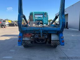 MAN TGA 26.310 (POMPE MANUELLE / MANUAL PUMP / 6X2 ...