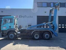 MAN TGA 26.310 (POMPE MANUELLE / MANUAL PUMP / 6X2 ...