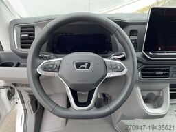 MAN TGE 3.160 Pritsche DOKA MR HECK AHK 3.5t ACC NAV