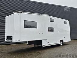 Van Den Oever Trailers CAMPER TRAILER / MOBIL HOME