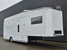 Van Den Oever Trailers CAMPER TRAILER / MOBIL HOME