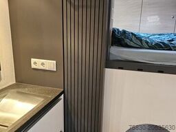 Van Den Oever Trailers CAMPER TRAILER / MOBIL HOME