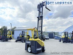 Combilift CB2500 GAS TRIPLEX 4900 FORK POSITIONER