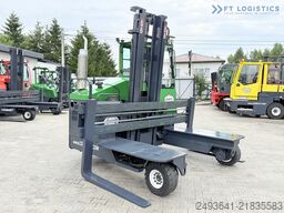Combilift C4500 DIESEL DUPLEX WIDE FORK POSITIONER