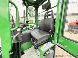 Combilift C4500 DIESEL DUPLEX WIDE FORK POSITIONER