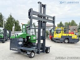 Combilift C4500 DIESEL DUPLEX WIDE FORK POSITIONER