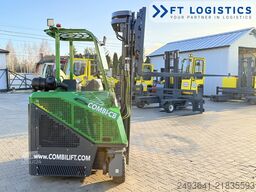 Combilift C2500CB DIESEL TRIPLEX 5500 POSITIONER