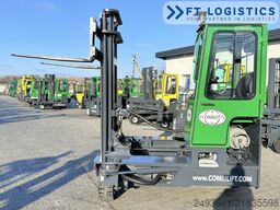 Combilift C5000L GAS DUPLEX 4100 POSITIONER CABIN
