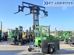 Combilift C5000L GAS DUPLEX 4100 POSITIONER CABIN
