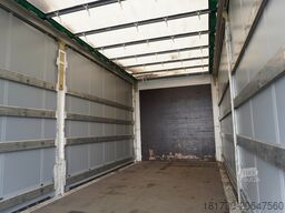 Mercedes-Benz Actros 2545 6x2 MP5/ ADR AT/Curtainsider