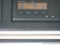Mercedes-Benz Actros 2545 6x2 MP5/ ADR AT/Curtainsider