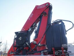 Iveco Stralis X-Way 310 4x2 E6 / Fassi F155