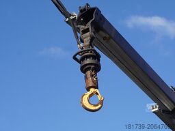 Iveco Stralis X-Way 310 4x2 E6 / Fassi F155