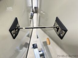 Rosemeier Cool 3.0 Seitentür Kühlanhänger