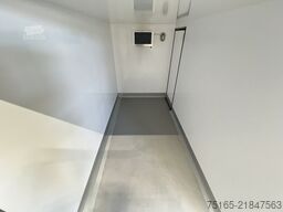 Rosemeier Cool 3.0 Seitentür Kühlanhänger