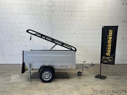 TPV Trailers KT-EU2 Deckelanhänger