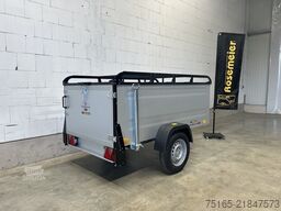 TPV Trailers KT-EU2 Deckelanhänger