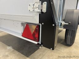 TPV Trailers KT-EU2 Deckelanhänger