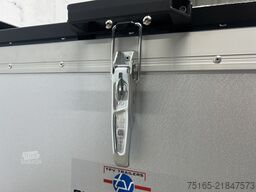 TPV Trailers KT-EU2 Deckelanhänger
