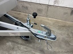 TPV Trailers KT-EU2 Deckelanhänger