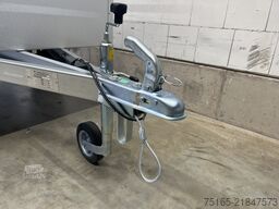 TPV Trailers KT-EU2 Deckelanhänger