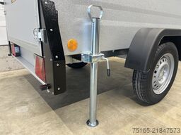 TPV Trailers KT-EU2 Deckelanhänger