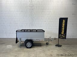 TPV Trailers KT-EU2 Deckelanhänger