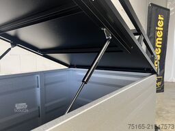 TPV Trailers KT-EU2 Deckelanhänger