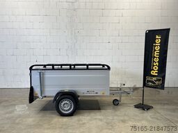 TPV Trailers KT-EU2 Deckelanhänger