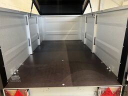 TPV Trailers KT-EU2 Deckelanhänger