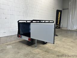 TPV Trailers KT-EU2 Deckelanhänger
