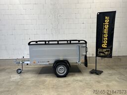 TPV Trailers KT-EU2 Deckelanhänger