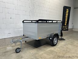 TPV Trailers KT-EU2 Deckelanhänger
